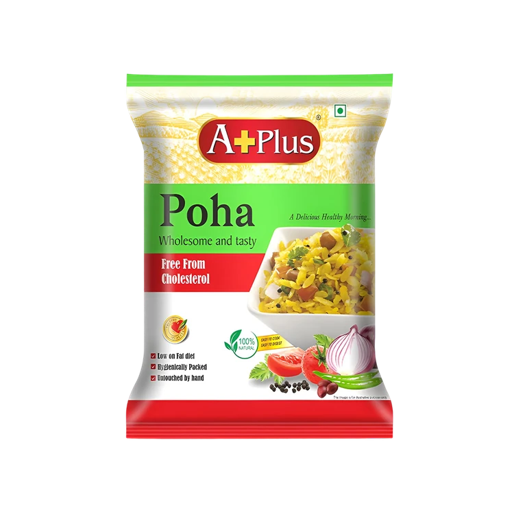 Aplus Ujjain Poha (Avalakki)