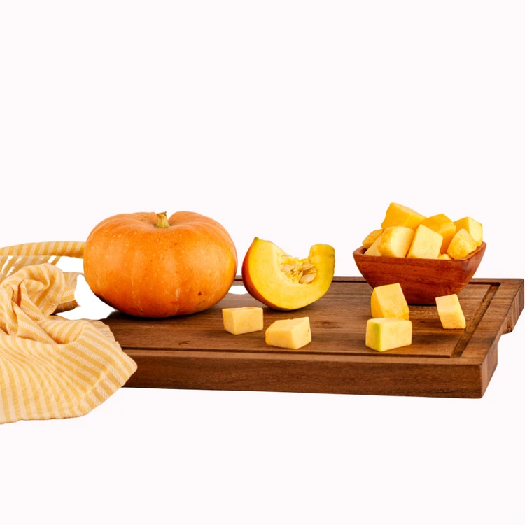 Pumpkin Diced by Pluckk (Kumbalakayi)