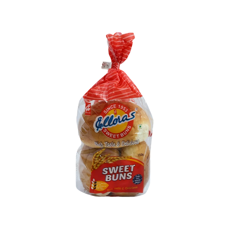 Elloras Sweet Bun