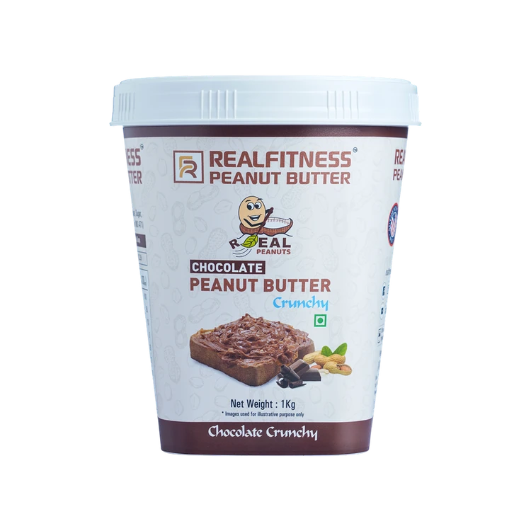 Realfitness Peanut Butter