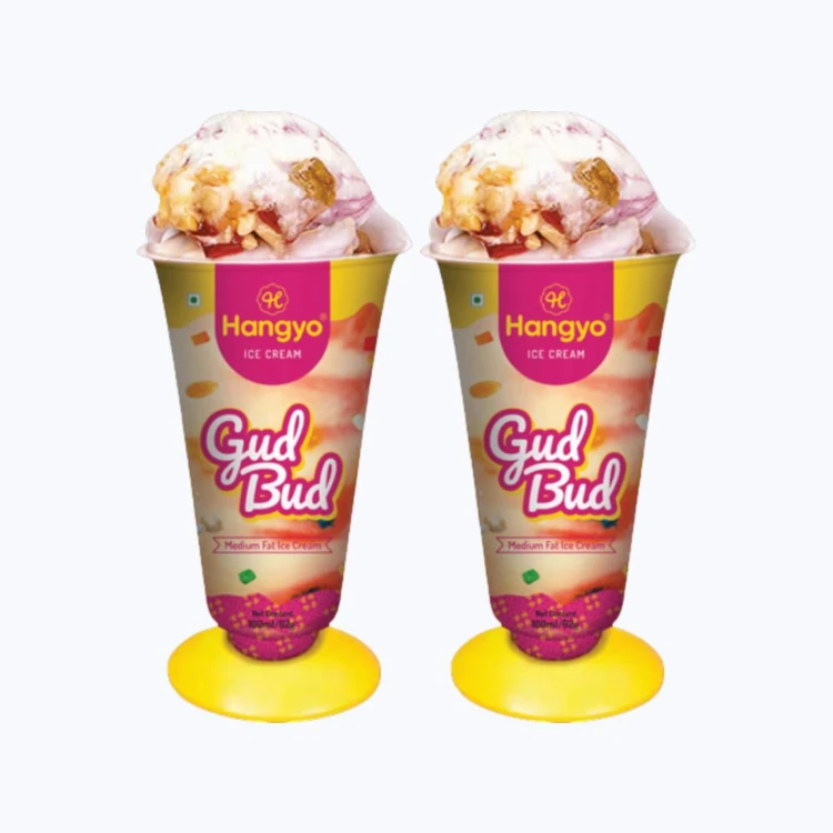 Hangyo Gudbud Ice Cream Cup - Pack of 2