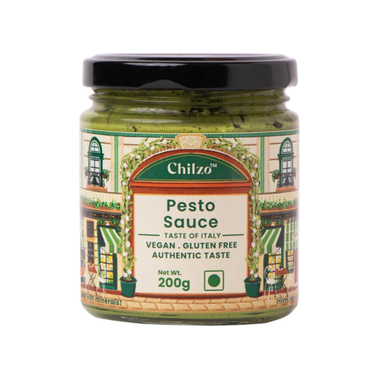 Chilzo Pesto Sauce