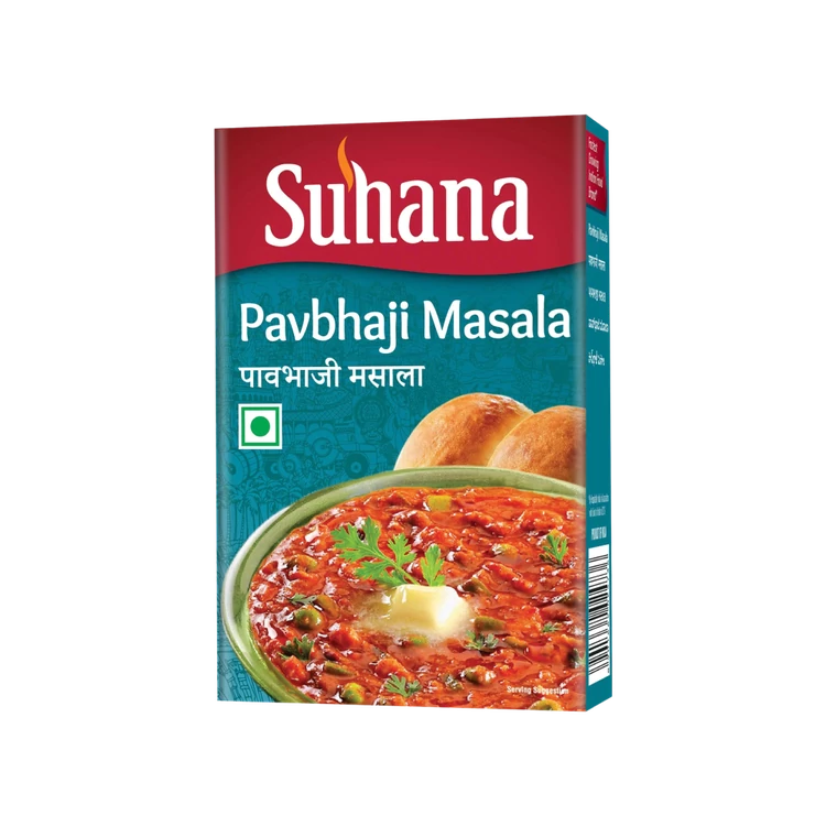 Suhana Pav Bhaji Masala