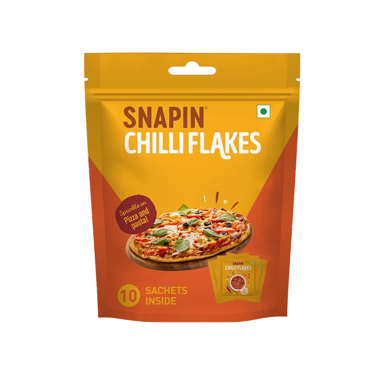 Snapin Chilli Flakes