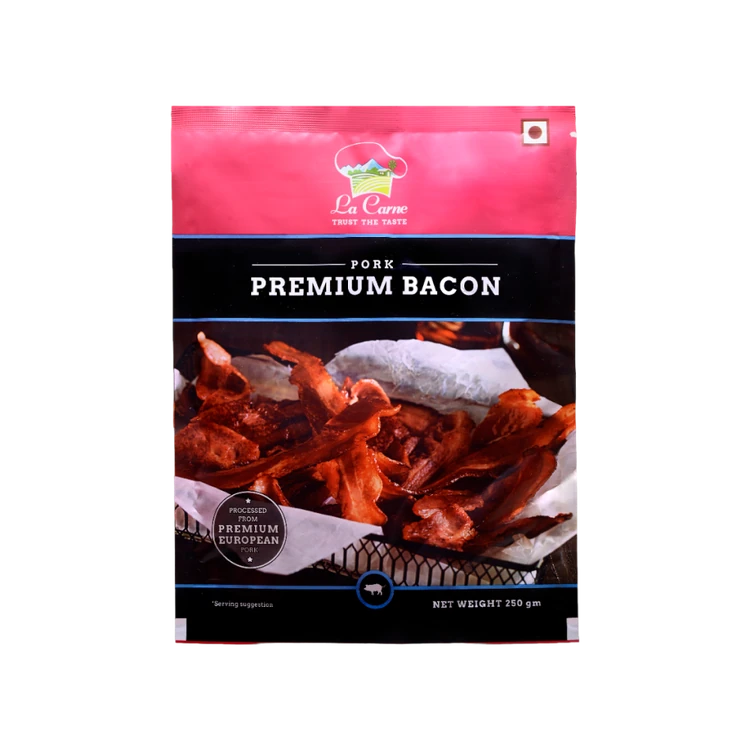 La Carne Pork Premium Bacon