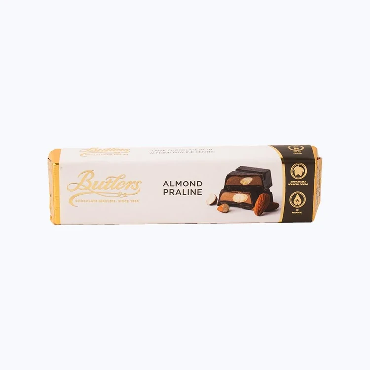 Butlers Almond Praline Chocolate Bar