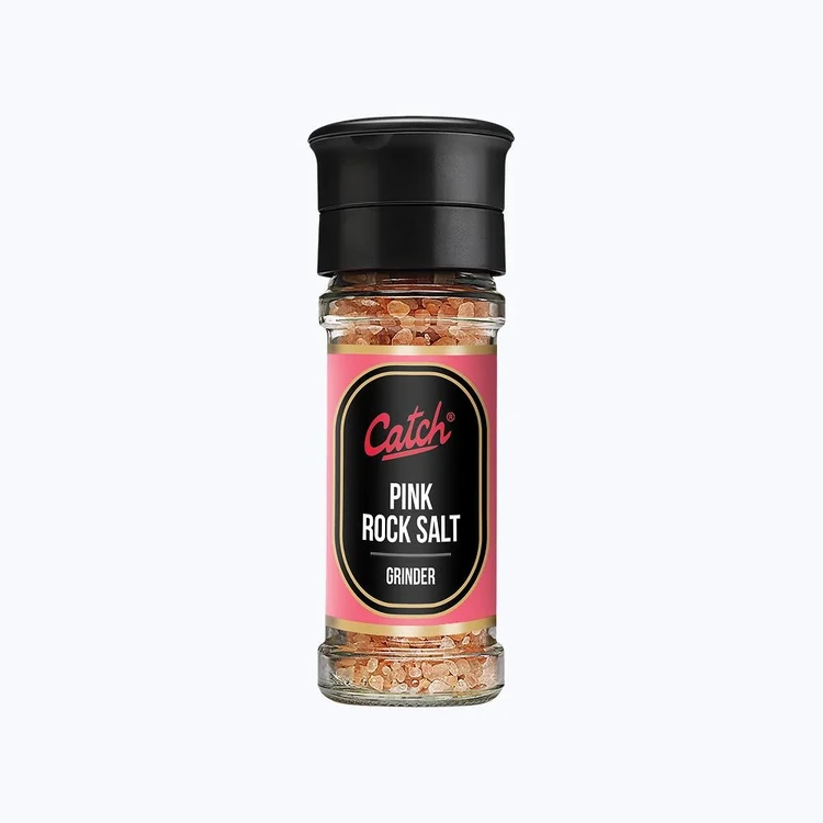 Catch Pink Rock Salt Grinder
