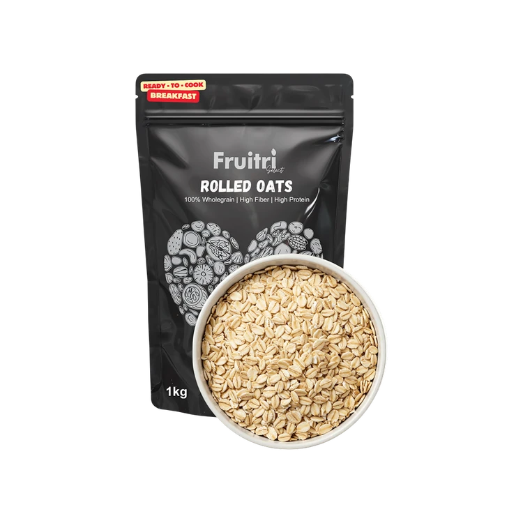 Fruitri Whole Grain Rolled Oats