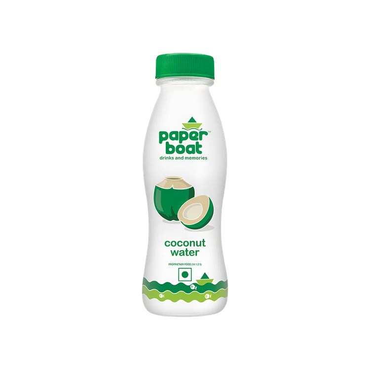 paper boat Coconut Water
