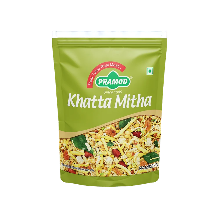 Pramod Khatta Meetha Namkeen