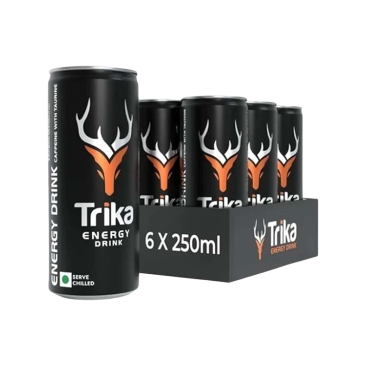 Trika Energy Drink