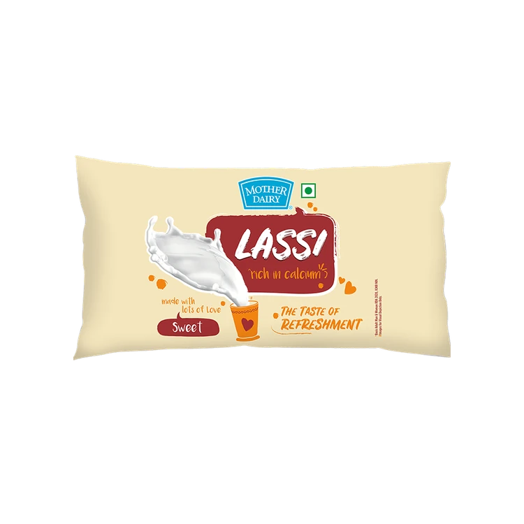 Mother Dairy Sweet Lassi