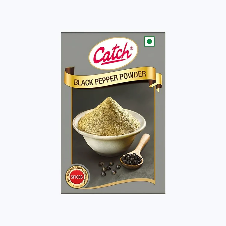 Catch Black Pepper Powder (Menasu Pudi)