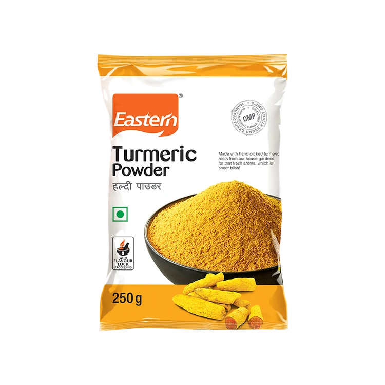 Eastern Turmeric Powder (Arshina Pudi)