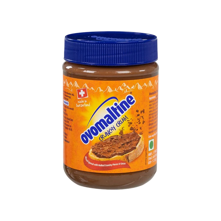 Ovomaltine Crunchy Cream Spread
