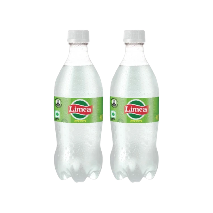 Limca Lime Soft Drink - Pack of 2