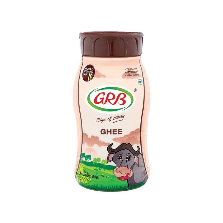 GRB Buffalo Ghee (Tuppa)