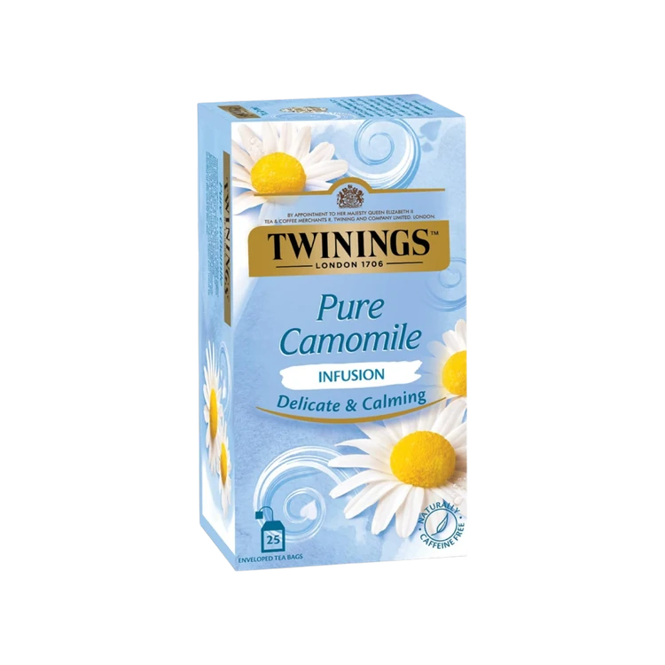 Twinings Pure Camomile Tea Bags