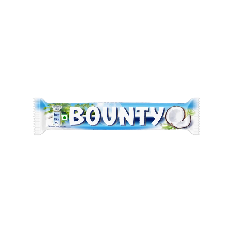 Bounty Coconut Filled Bar
