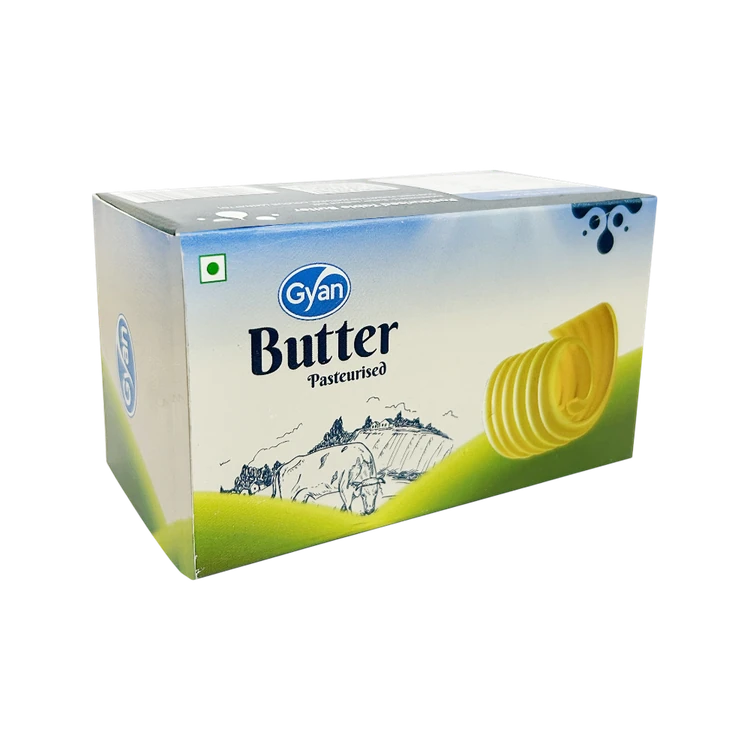 Gyan Classic Pasteurised Butter