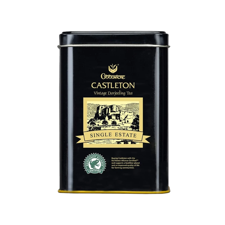 Goodricke Castleton Vintage Darjeeling Tea