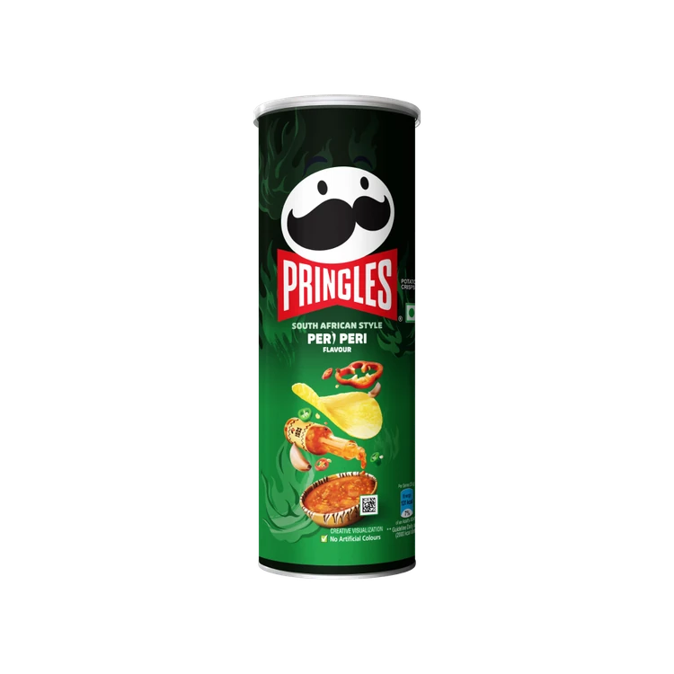 Pringles South African Peri Peri Chips