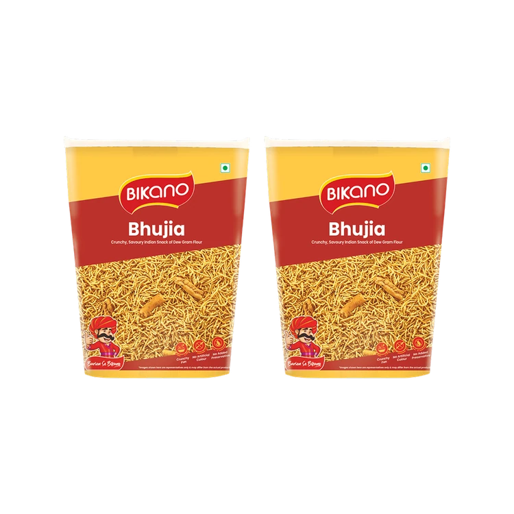 Bikano Bikaneri Bhujia - Pack of 2