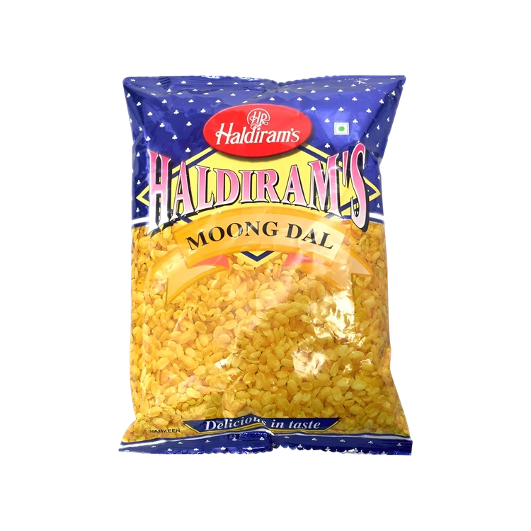 Haldiram's Moong Dal Namkeen