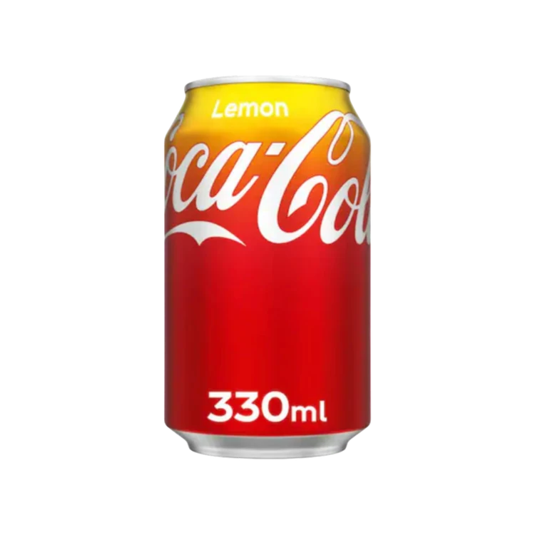Coca-Cola Lemon Soft Drink