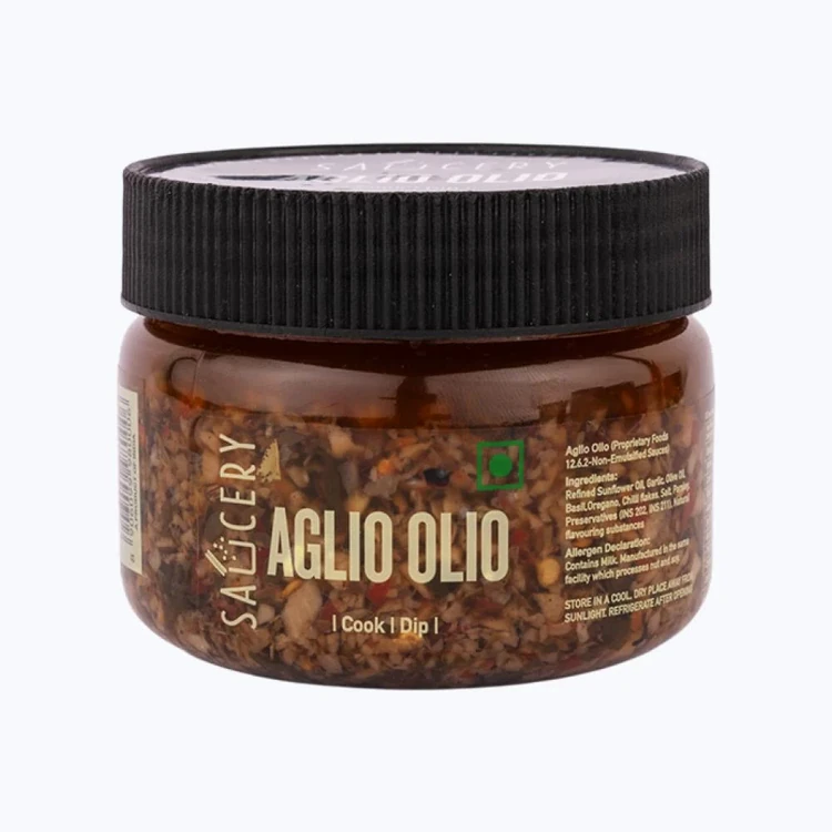 Saucery Aglio Olio Sauce