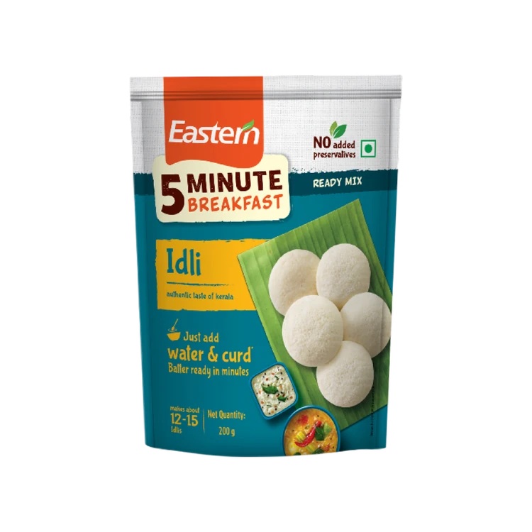 Eastern 5 Mins Instant Breakfast Idli Ready Mix