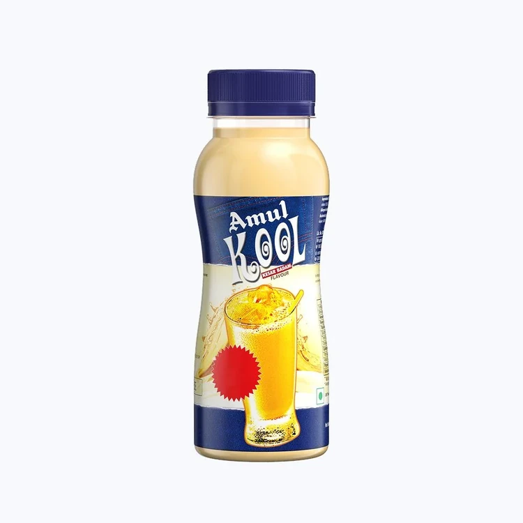 Amul Kool Kesar Flavoured Milk