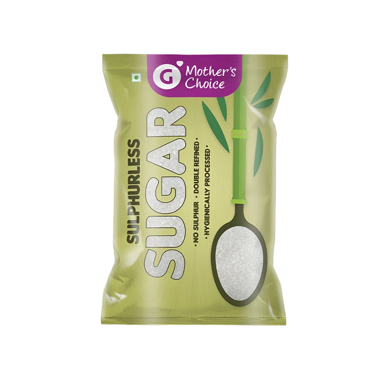 GMC Sulphurless Sugar (Sulphur Rahitha Sakkare)