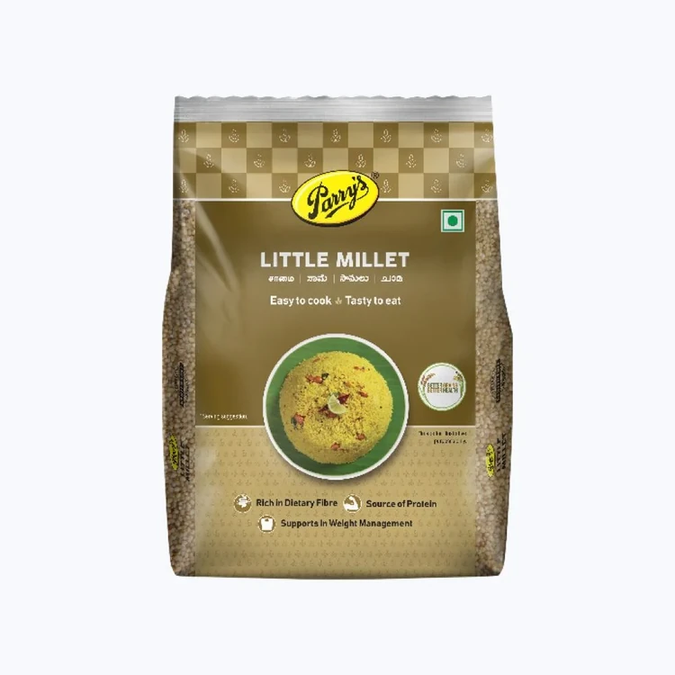 Parry's Kutki/Little Millet (Samai)