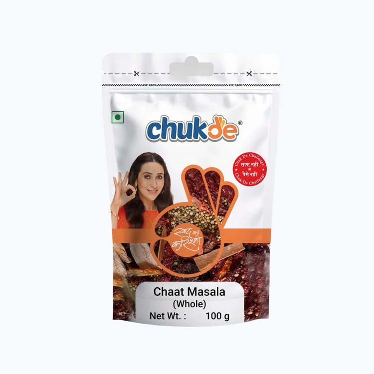 Chukde Chat Masala (Whole)