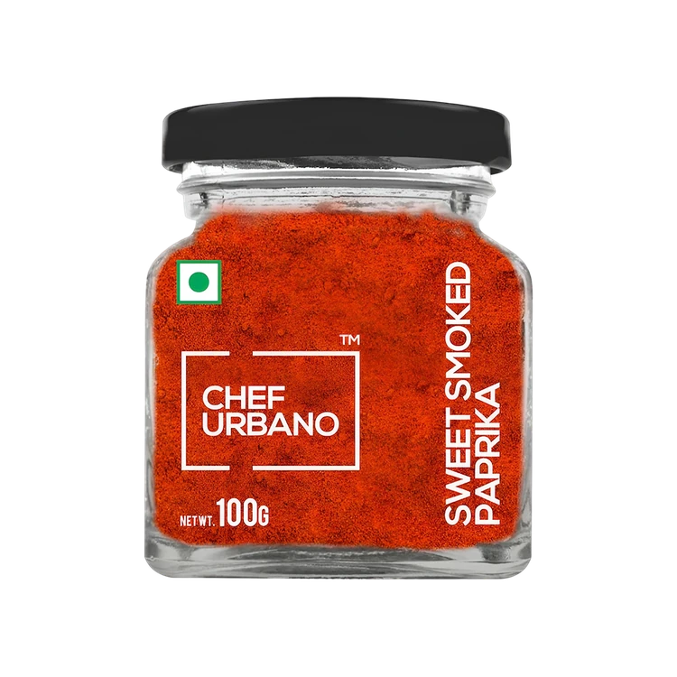 Chef Urbano Smoked Sweet Paprika