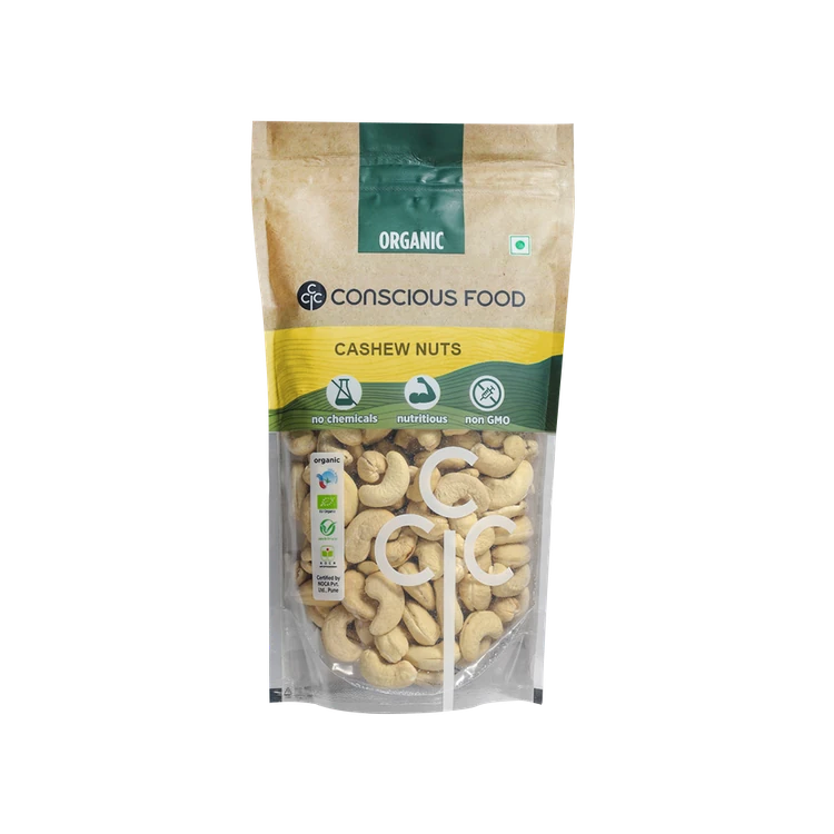 Conscious Food Organic Cashews