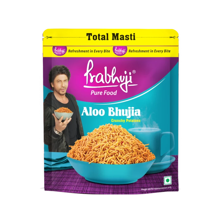 Haldiram's Prabhuji Aloo Bhujia