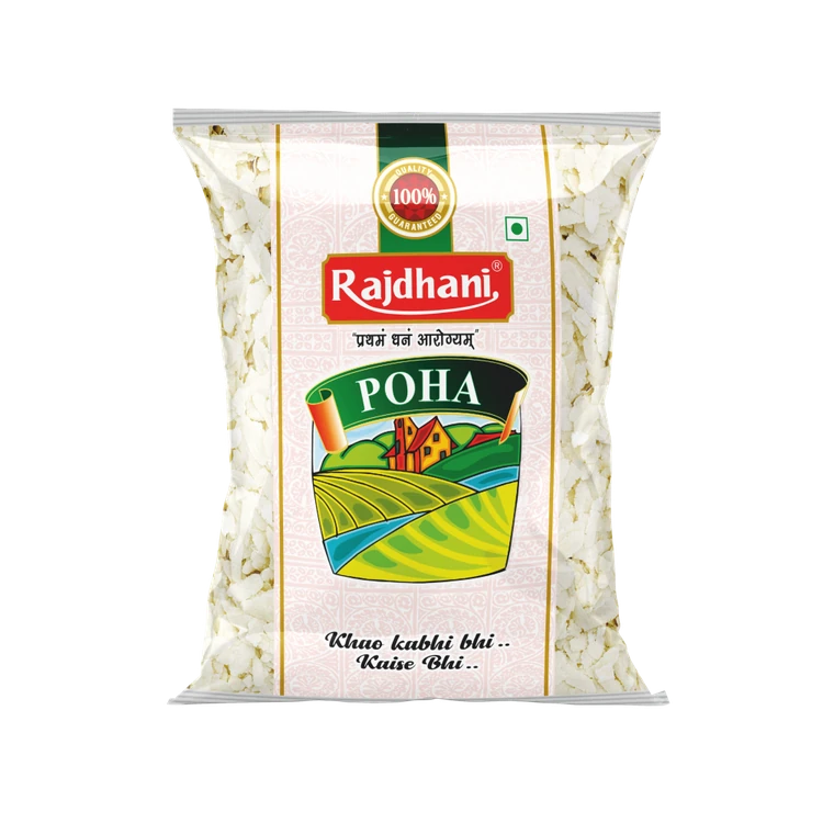 Rajdhani Thick Poha (Gatti Avalakki)