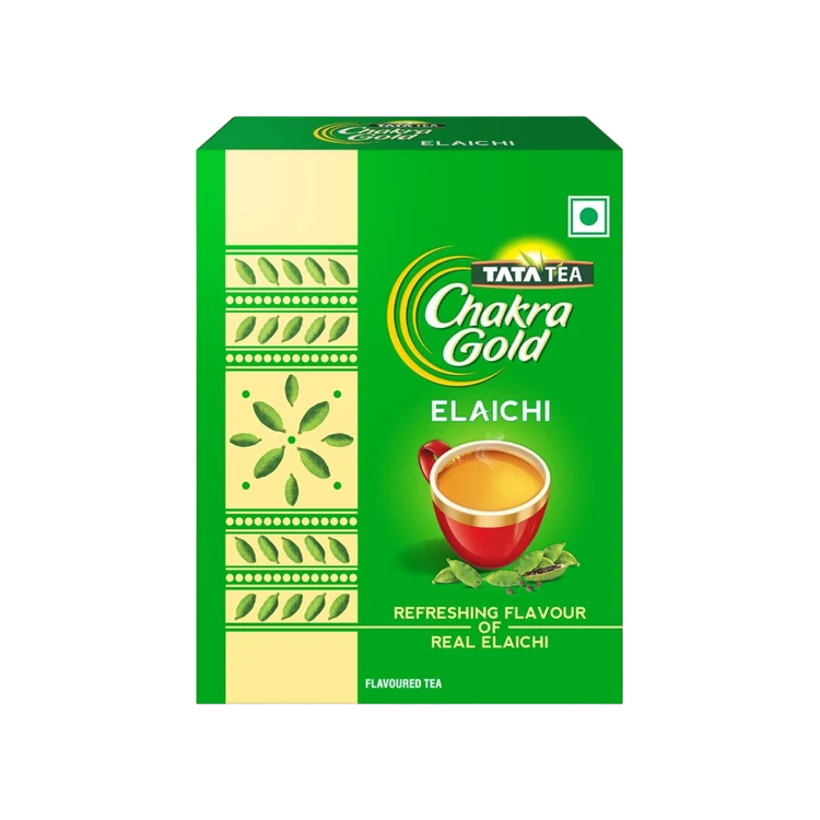 Tata Tea Chakra Gold Elaichi Dust Tea