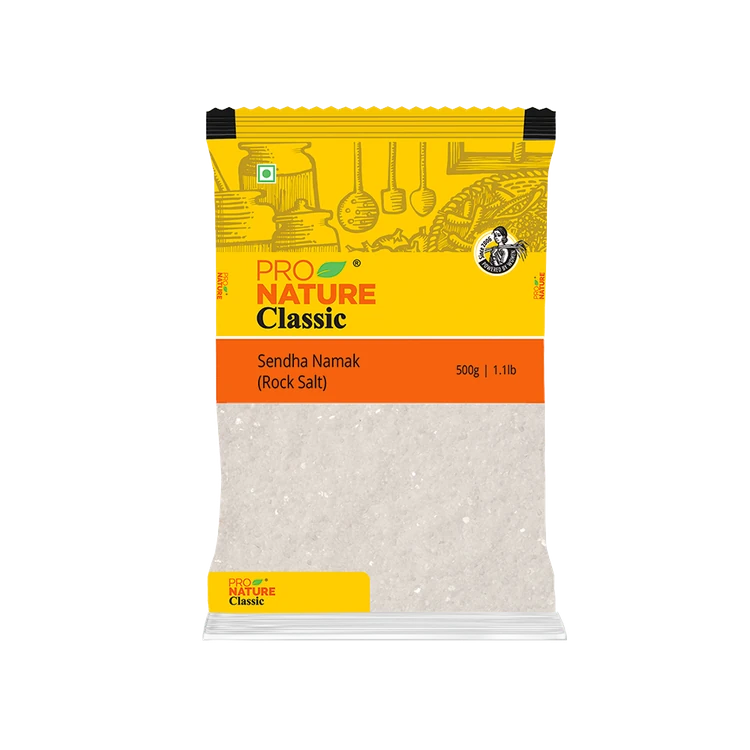 Pro Nature Classic Rock Salt (Sendha Namak)