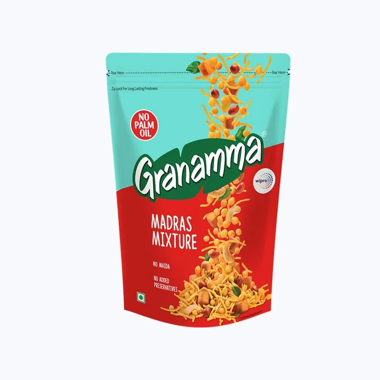 Granamma Madras Mixture Namkeen