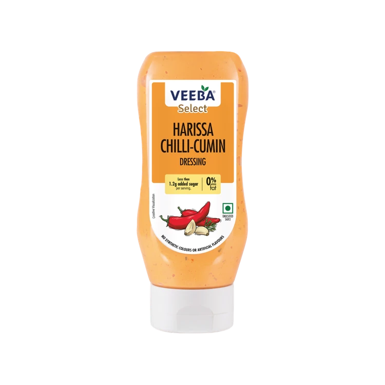 Veeba Harissa Chilli Cumin Dressing