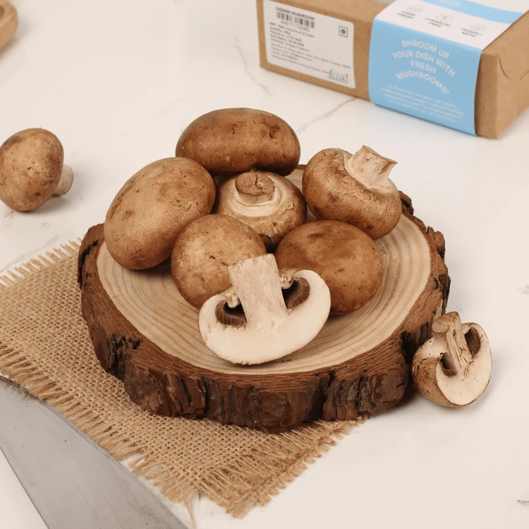 Cremini Mushroom (Anabe)