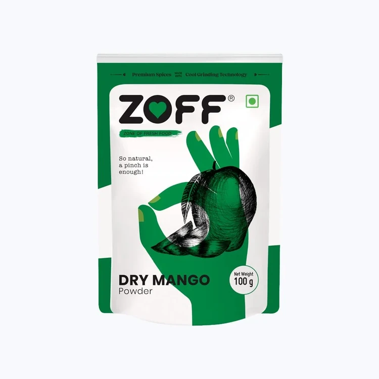 Zoff Amchur Powder (Amchur Pudi)