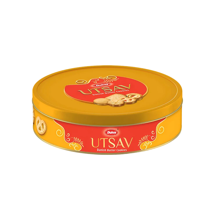 Dukes Utsav Danish Butter Biscuits Gift Pack