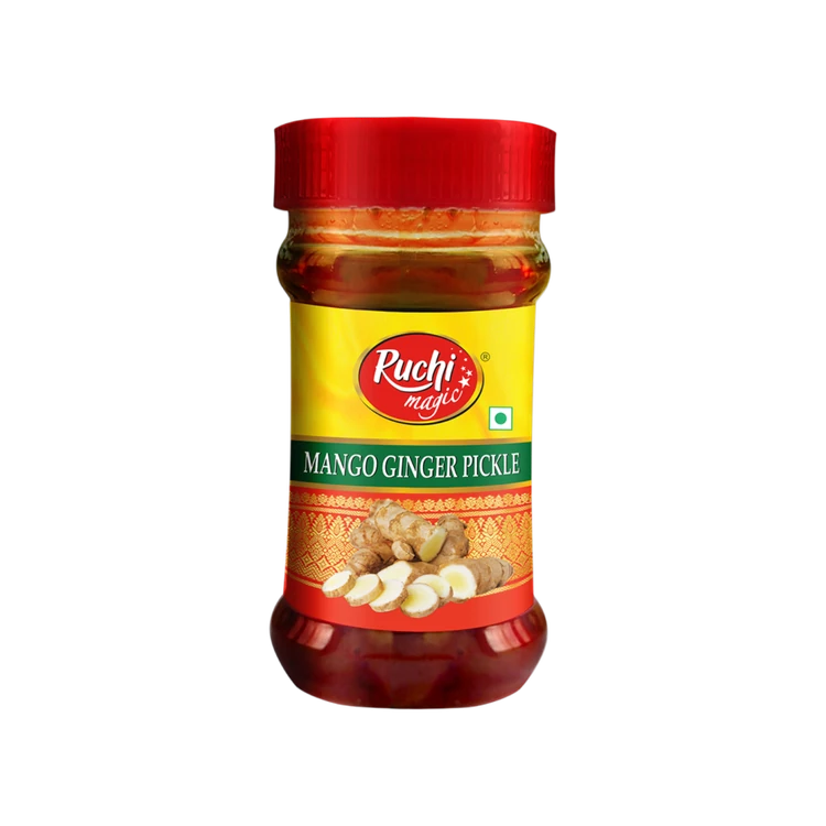 Ruchi Mango Ginger Pickle