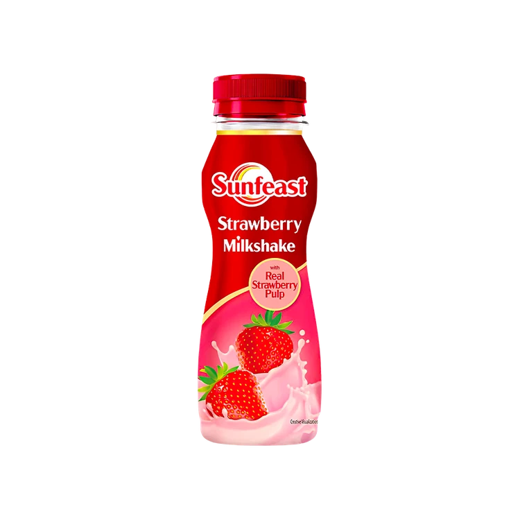 Sunfeast Strawberry Milkshake