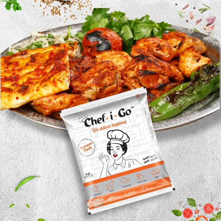 ChefiGo Tandoori Marinade Chicken Tikka