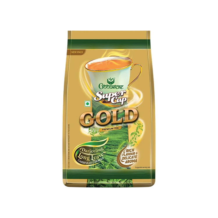 Goodricke SuperCup Gold Tea